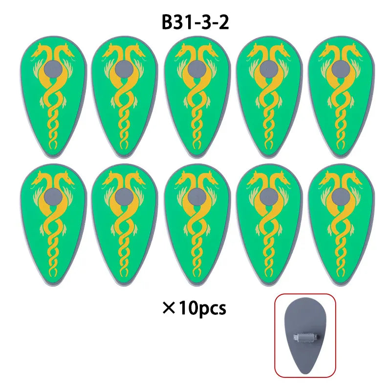 Elementy i akcesoria – Shield - B31-3-2