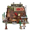 Zestaw klocków Mystery Shack - MOC204276 A1981
