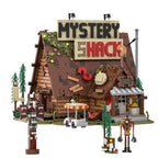 Zestaw klocków Mystery Shack - MOC204276 A1981