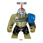Zestaw figurek Super Hero - X-654