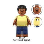 Zestaw figurek Family Guy - TP-467