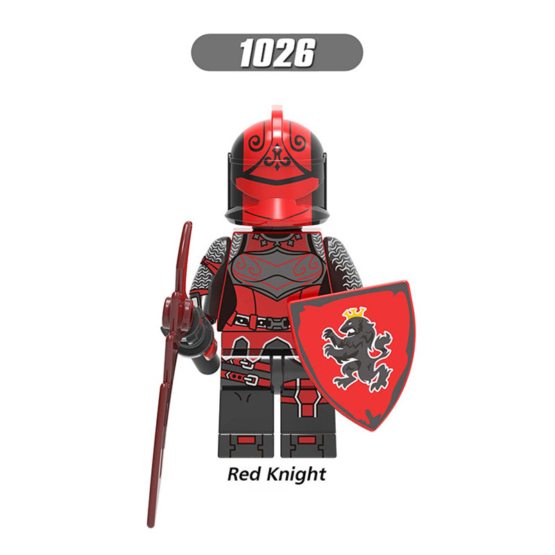 Zestaw figurek Fortnite - X-1026