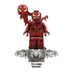 Zestaw figurek Super Hero - TV-1086
