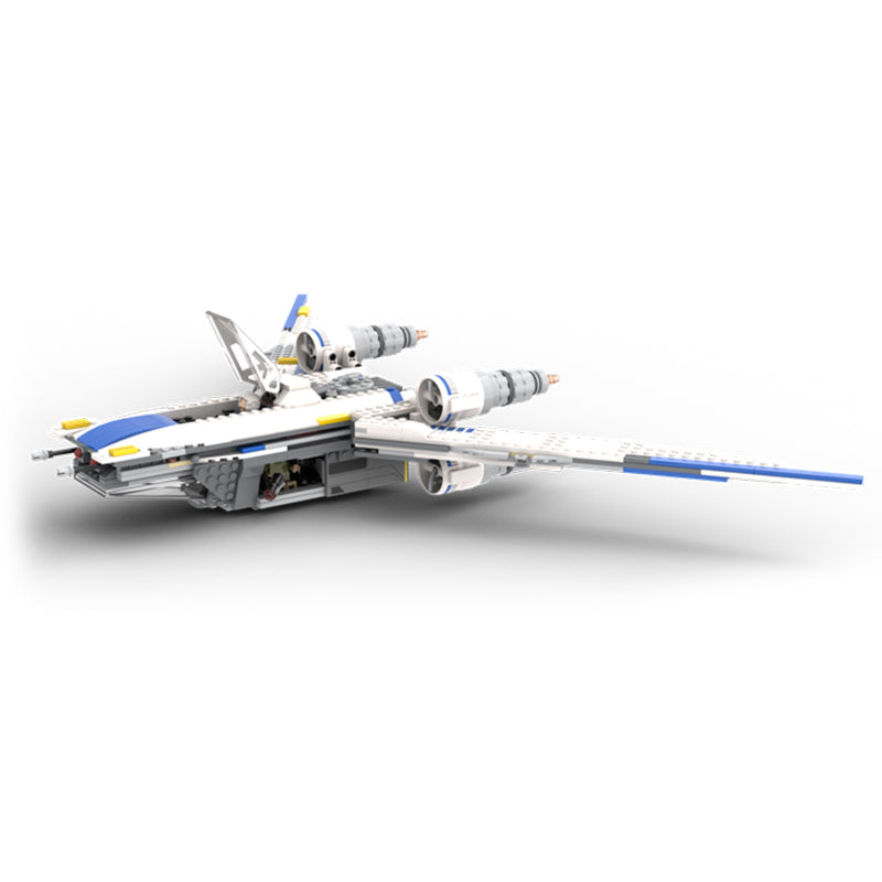 Zestaw klocków 75155 Alternative - Smaller Cargo Bay