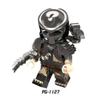Zestaw figurek Minifigures - P-1127