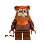 Zestaw figurek Star War - P-738