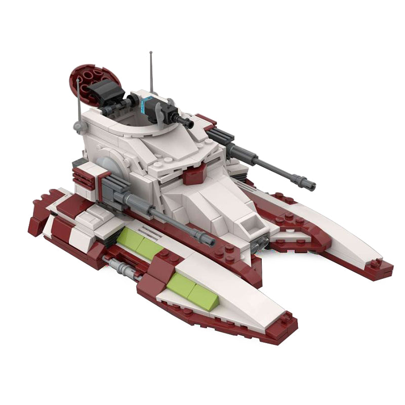 Zestaw klocków TX-130 Saber-class Fighter Tank - MOC109535 ST1151