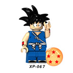 Zestaw figurek Dragon Ball - XP-067