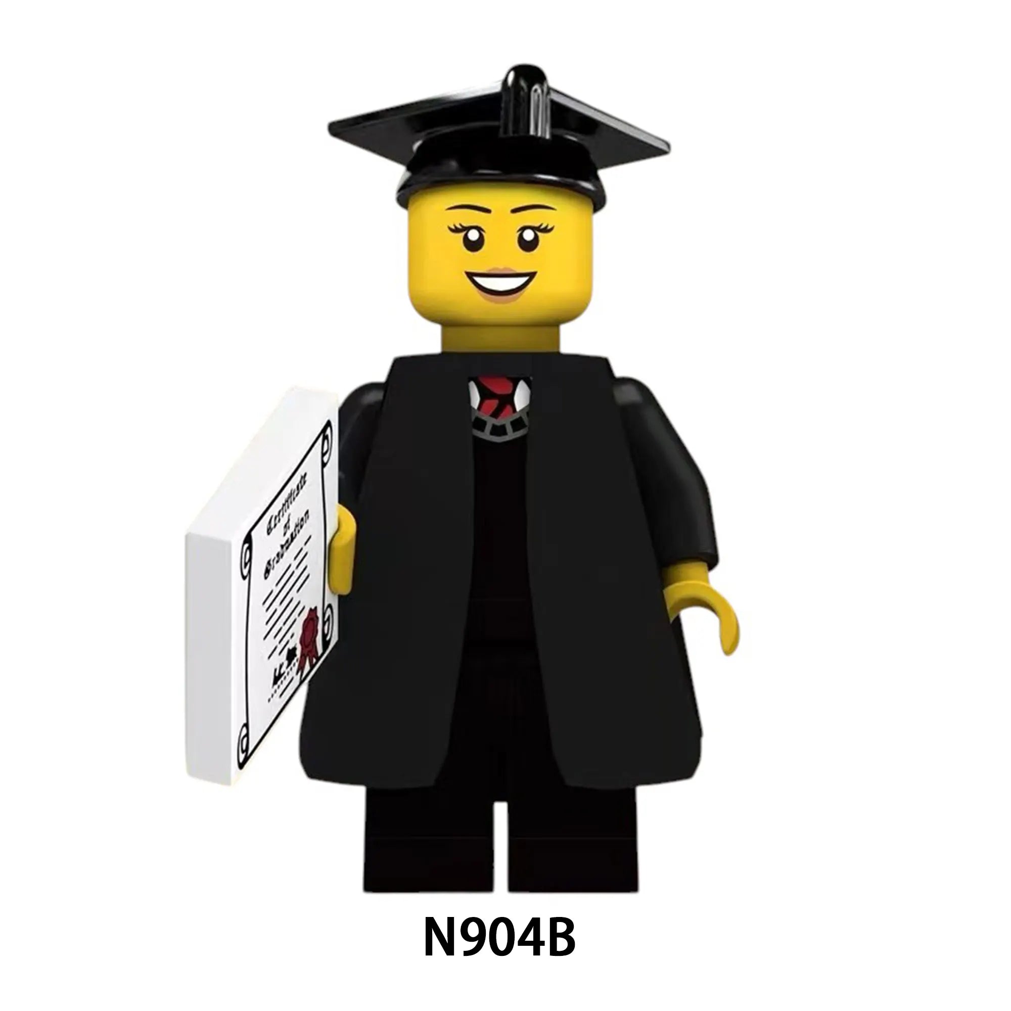 Zestaw figurek Minifigures - N-904B