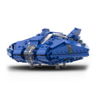 Zestaw klocków Asp Explorer (1:300 scale)