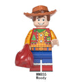 Zestaw figurek Toy Story - W-855
