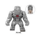 Zestaw figurek Super Hero - P-846