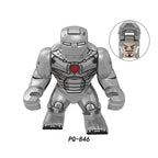 Zestaw figurek Super Hero - P-846