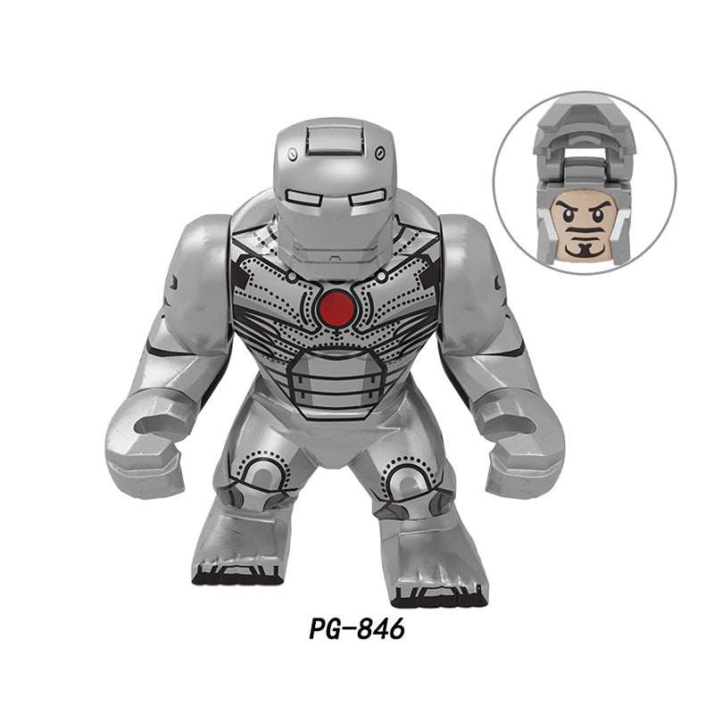 Zestaw figurek Super Hero - P-846
