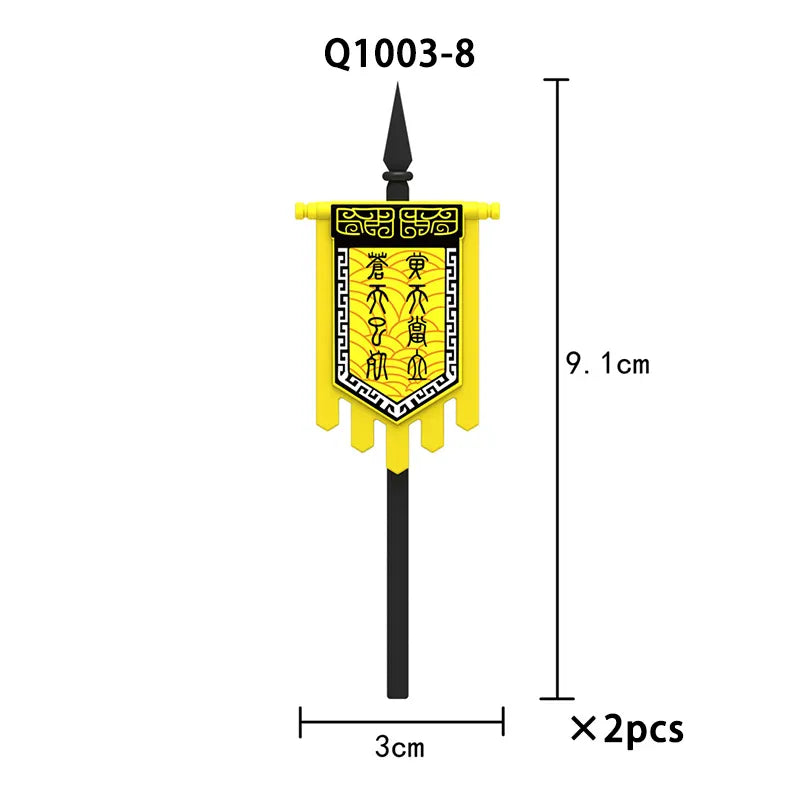 Elementy i akcesoria – Flag - Q1003-8