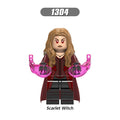 Zestaw figurek Super Hero - X-1304