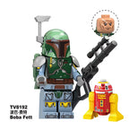 Zestaw figurek Star Wars