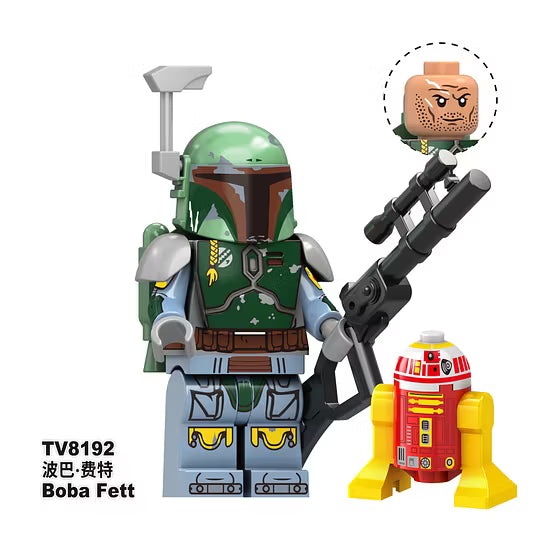 Zestaw figurek Star Wars