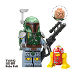 Zestaw figurek Star War - TV-8192