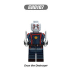 Zestaw figurek Super Hero - G-0107