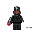Zestaw figurek Star War - P-2303