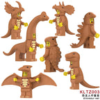 Zestaw figurek Minifigures - KLTZ003