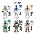 Zestaw figurek Star War - Zestaw x6