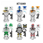 Zestaw figurek Star War - Zestaw x6