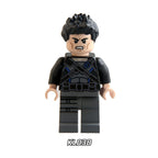 Zestaw figurek Super Hero - KL-038