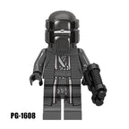 Zestaw figurek Star War - P1608