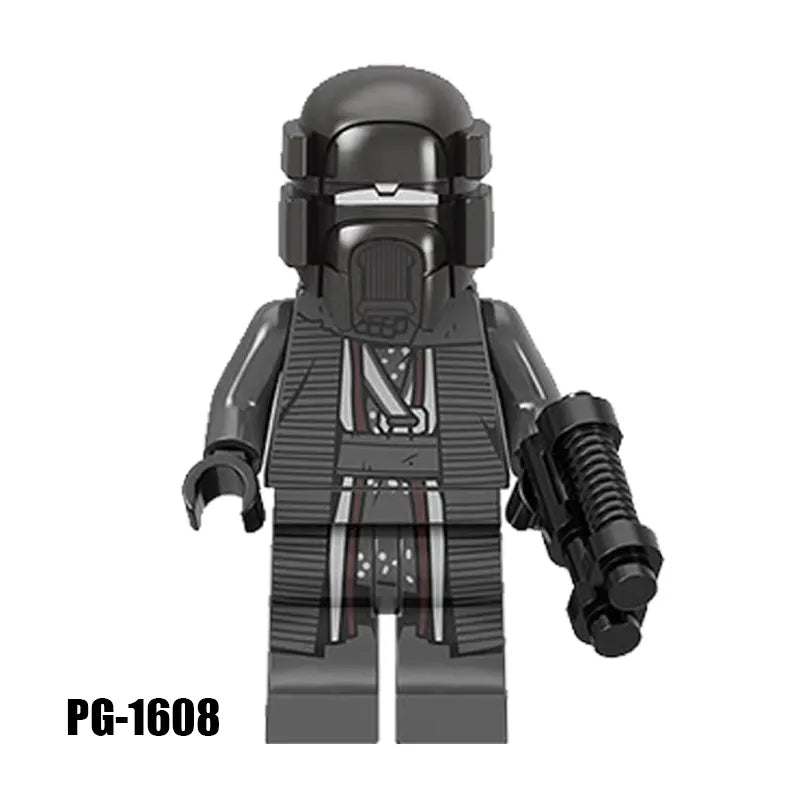 Zestaw figurek Star War - P1608