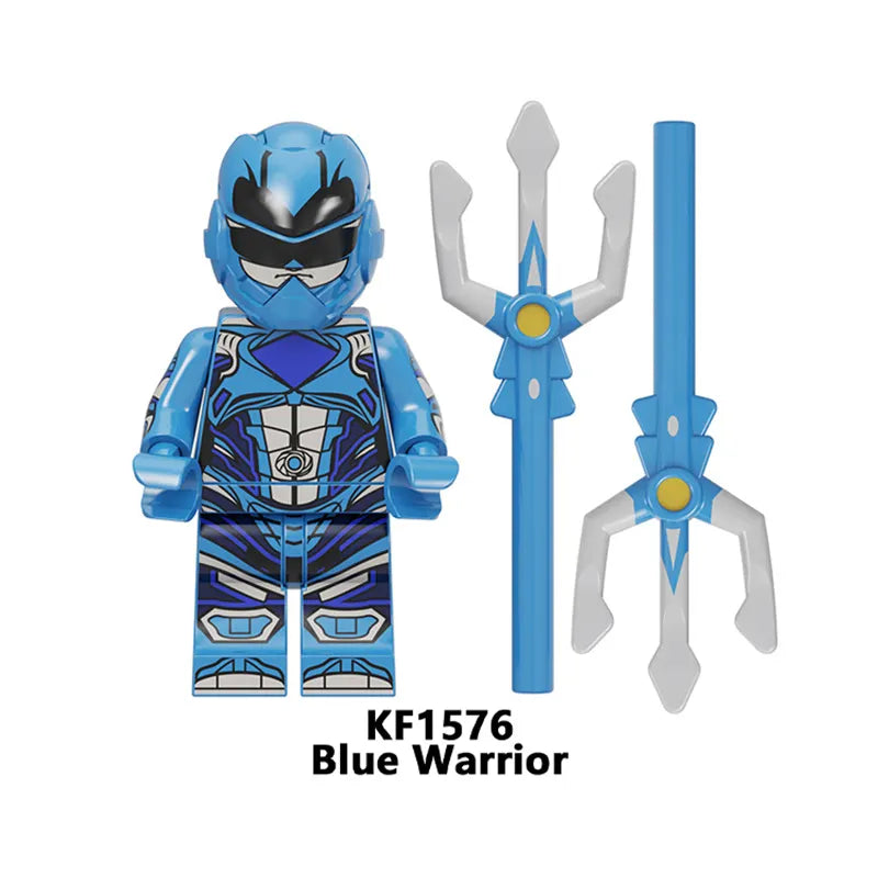 Zestaw figurek Super Hero - KF-1576