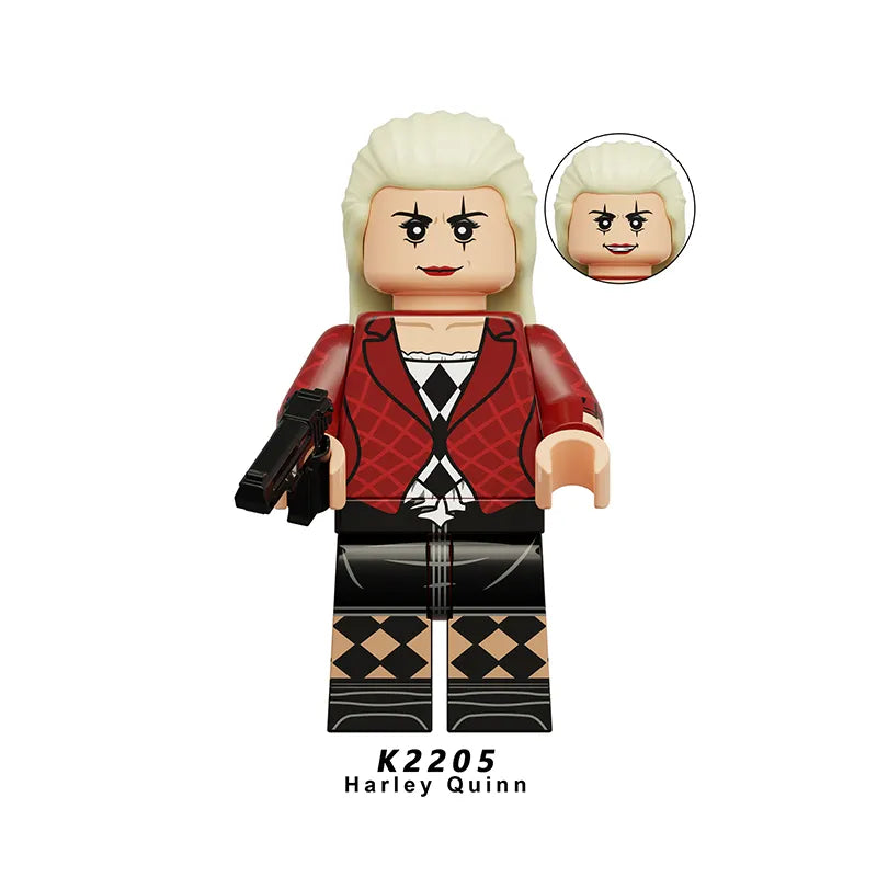 Zestaw figurek Super Hero - K-2205