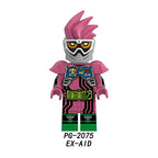 Zestaw figurek Kamen Rider - P-2075
