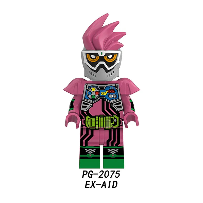 Zestaw figurek Kamen Rider - P-2075