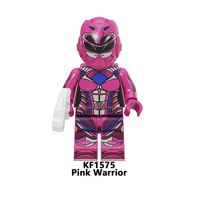 Zestaw figurek Super Hero - KF-1575