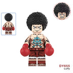Zestaw figurek one piece