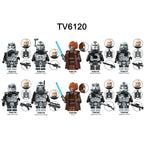 Zestaw figurek Star War - Zestaw x10