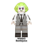 Zestaw figurek Halloween - W-845