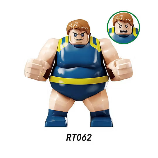Zestaw big figurek