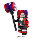 Zestaw figurek Super Hero - P-1496