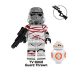 Zestaw figurek Star War - TV-8068