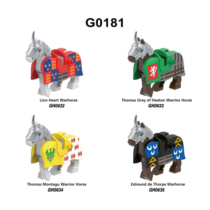 Elementy i akcesoria – Medieval - GH0181
