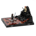 Zestaw klocków Battle of the Heroes without Minifigures - MOC107226 ST947