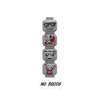 Elementy i akcesoria – Face Accessories - BQ008/N1028