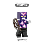 Zestaw figurek Minecraft - G-0233