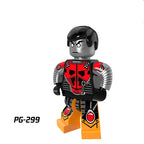 Zestaw figurek Super Hero - P-299