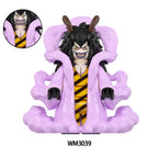 Zestaw figurek One Piece - W-3039