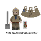Zestaw figurek Military - N-602