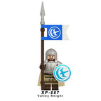 Zestaw figurek Game of Thrones - XP-557